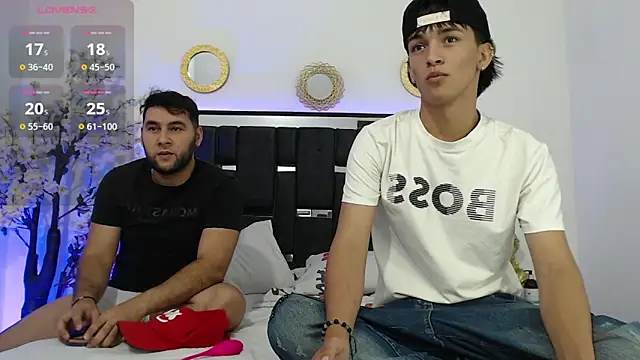 Valerio 22 online show from 10-26-25, 12:16