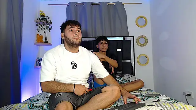 Valerio 22 online show from 03-10-26, 02:27