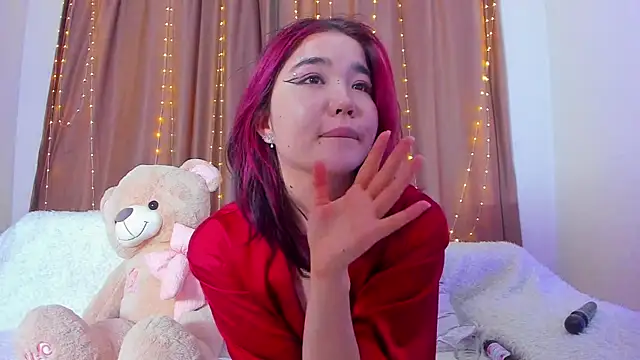 Dollyaa online show from 02-24-25, 01:46