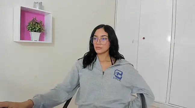 ASIAM BRUNET online show from 03-01-25, 01:07