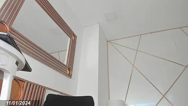 Snapshot of Tamara_Sex7 chatting on 01-31-25, 11:56 Tamara Sex7 online show from 01-31-25, 11:56