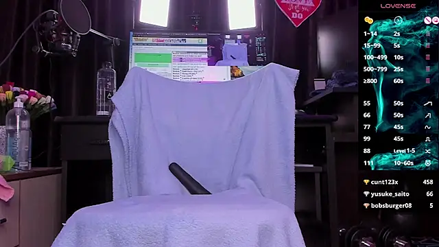 Raissa sky26 online show from 02-22-25, 06:50