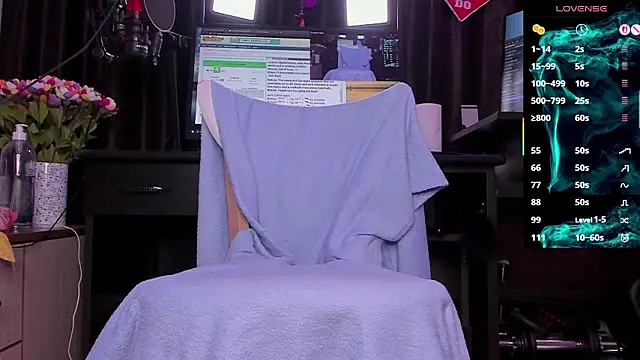 Raissa sky26 online show from 02-15-26, 03:36