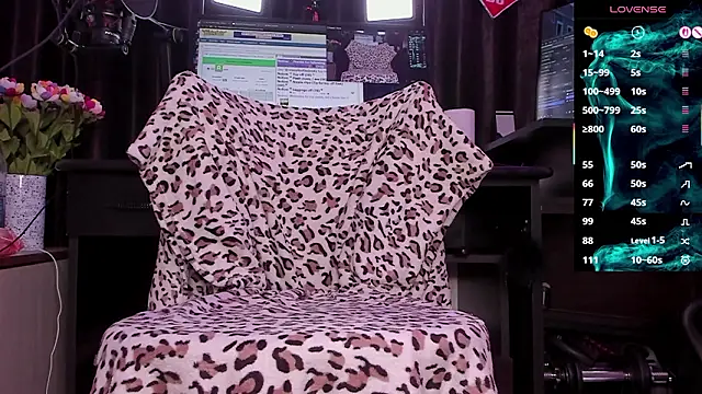 Raissa sky26 online show from 02-22-26, 03:40