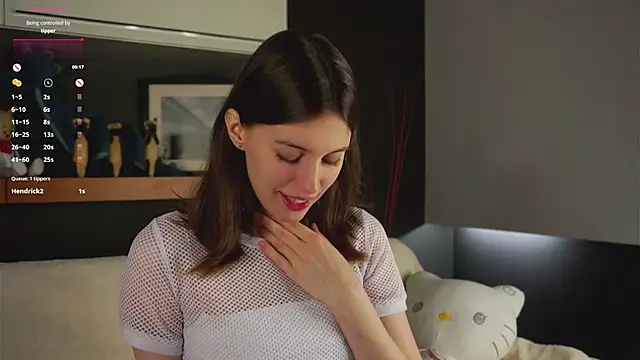 Snapshot of DarylBarks chatting on 02-24-25, 01:24 DarylBarks online show from 02-24-25, 01:24