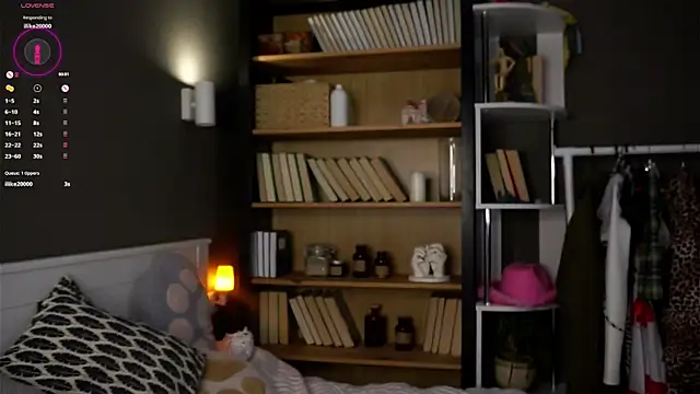 Snapshot of DarylBarks chatting on 10-06-25, 01:14 DarylBarks online show from 10-06-25, 01:14