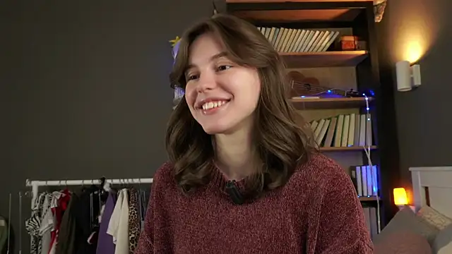 Snapshot of DarylBarks chatting on 02-20-26, 01:13 DarylBarks online show from 02-20-26, 01:13