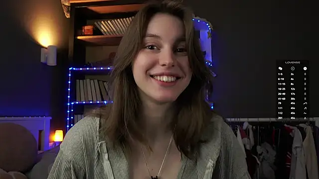 Snapshot of DarylBarks chatting on 02-25-26, 01:15 DarylBarks online show from 02-25-26, 01:15