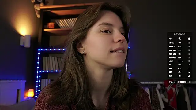 Snapshot of DarylBarks chatting on 02-28-26, 01:17 DarylBarks online show from 02-28-26, 01:17