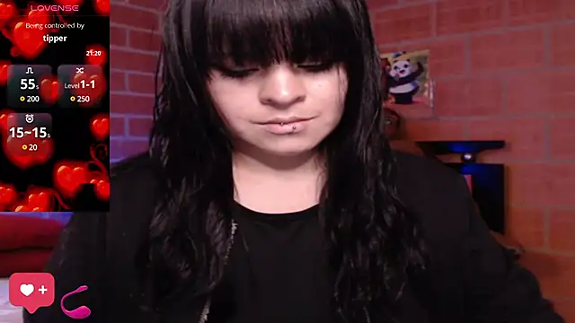 Valerydirty dark online show from 12-14-24, 08:51