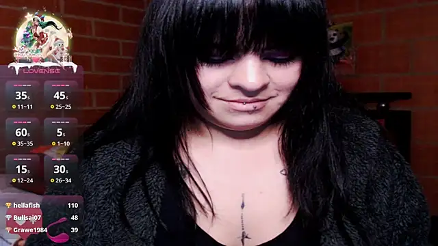 Valerydirty dark online show from 12-22-24, 10:25