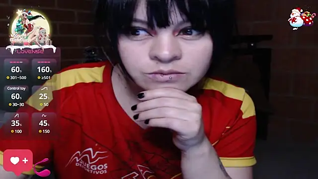 Valerydirty dark online show from 12-29-24, 01:02