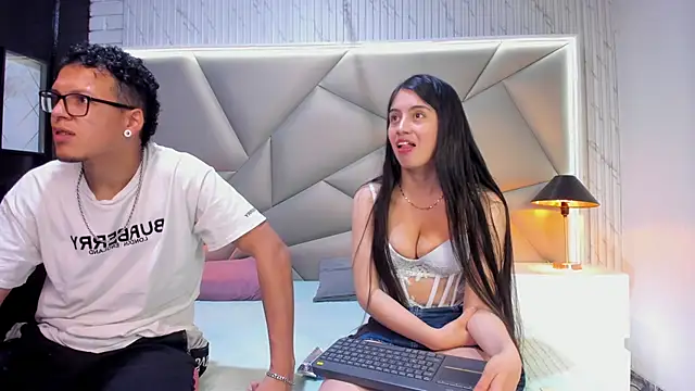 Bonny Bonss online show from 01-15-25, 07:55