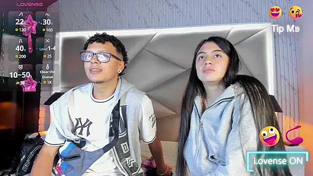 Bonny Bonss online show from 03-17-25, 11:32