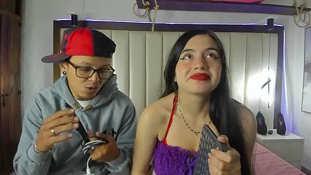 Bonny Bonss online show from 10-20-25, 02:56