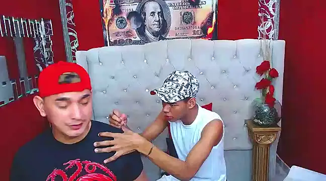 BOYSPEIN online show from 12-05-24, 05:15