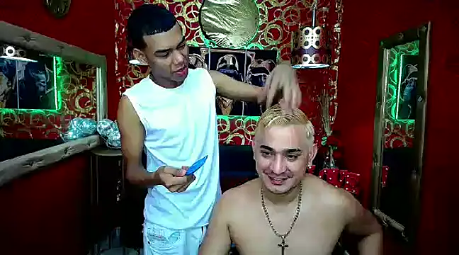 BOYSPEIN online show from 12-09-24, 07:07