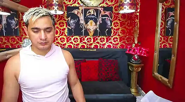 BOYSPEIN online show from 02-16-25, 05:48