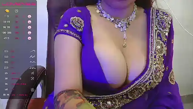 Hoty-Bhabi online show from 12-10-24, 07:05