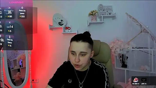 Snapshot of Dolly__Queen_ chatting on 02-28-25, 08:50 Dolly Queen online show from 02-28-25, 08:50