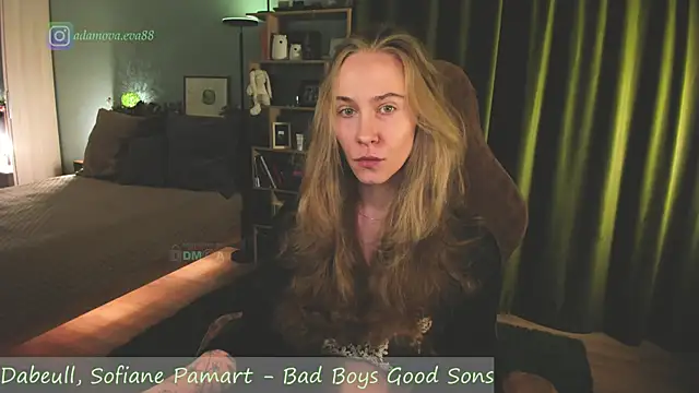  Eva Adama online show from 04-18-26, 07:51