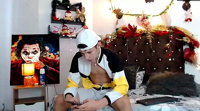 Snapshot of flowers18 chatting on 12-26-24, 09:26 flowers18 online show from 12-26-24, 09:26