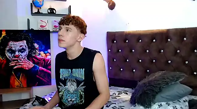 Snapshot of flowers18 chatting on 02-13-25, 12:02 flowers18 online show from 02-13-25, 12:02