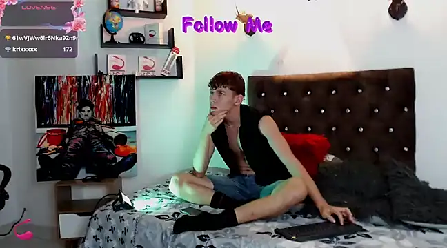 flowers18 online show from 02-26-25, 01:00