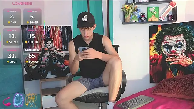 flowers18 online show from 04-16-26, 10:45