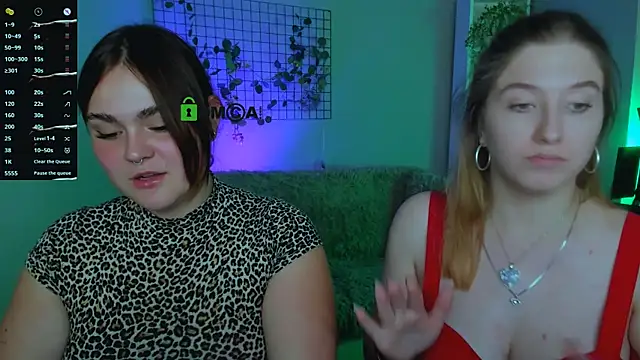 daisy candy online show from 09-21-25, 07:48