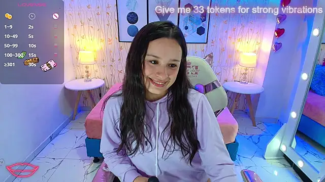 Miia bela online show from 01-24-25, 03:11