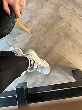 FeetVibe online show from 01-14-26, 07:25