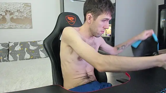 White Dylan online show from 03-13-26, 08:37