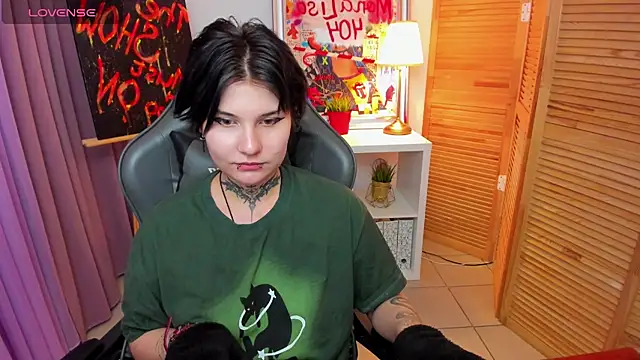 Snapshot of mekurisu chatting on 01-15-25, 07:26 mekurisu online show from 01-15-25, 07:26