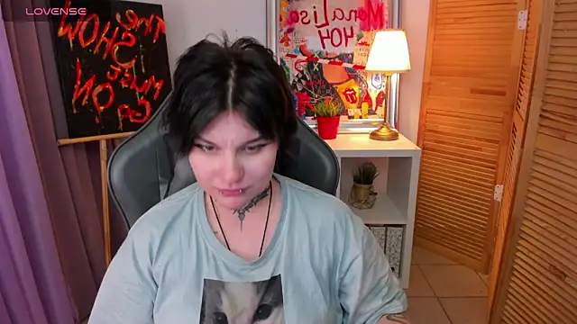 Snapshot of mekurisu chatting on 01-31-25, 07:39 mekurisu online show from 01-31-25, 07:39