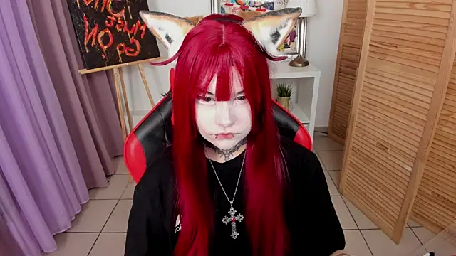 Snapshot of mekurisu chatting on 09-10-25, 01:16 mekurisu online show from 09-10-25, 01:16