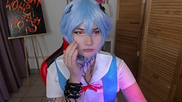 Snapshot of mekurisu chatting on 11-10-25, 01:15 mekurisu online show from 11-10-25, 01:15