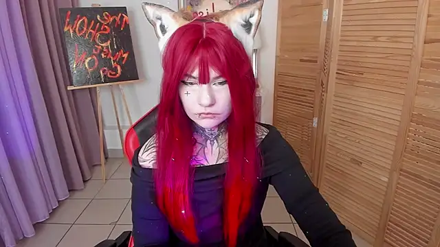 Snapshot of mekurisu chatting on 11-17-25, 01:22 mekurisu online show from 11-17-25, 01:22