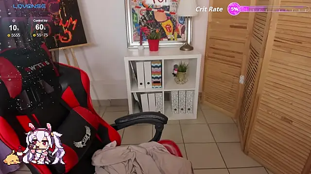 Snapshot of mekurisu chatting on 11-27-25, 01:18 mekurisu online show from 11-27-25, 01:18