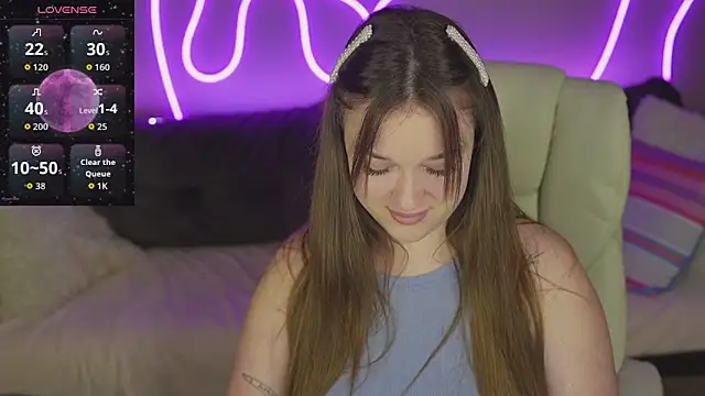 DonnaLustt online show from 11-25-25, 09:15