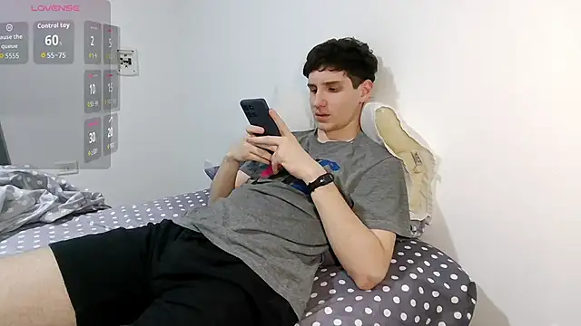 Spicylemon01 online show from 07-31-26, 03:39