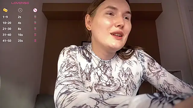 Maria Bowie online show from 07-13-26, 06:49