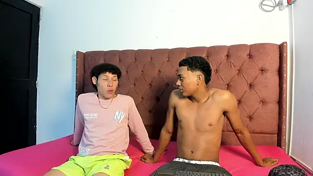 boys yourparty online show from 12-19-25, 12:01