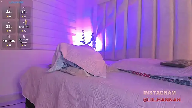 lil hanna18 online show from 01-29-25, 02:53
