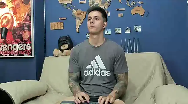 JeanBroc online show from 12-02-24, 11:40