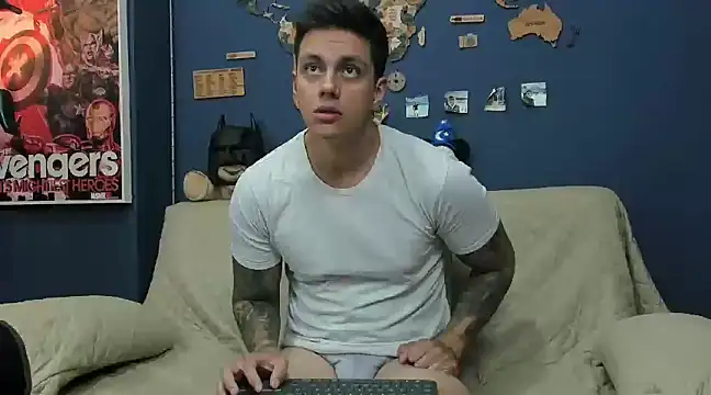 JeanBroc online show from 01-05-25, 08:31