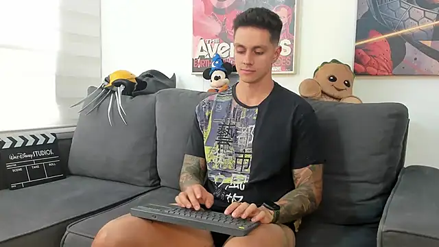 JeanBroc online show from 12-18-25, 07:53