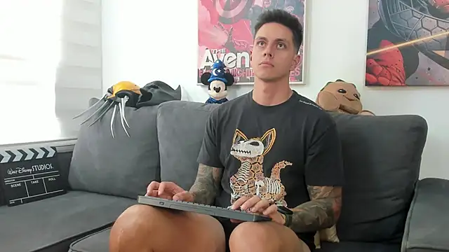 JeanBroc online show from 12-19-25, 07:54