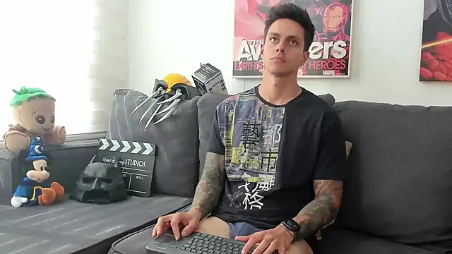 JeanBroc online show from 03-28-26, 07:13