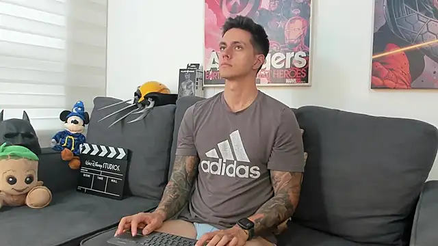 JeanBroc online show from 04-14-26, 06:58